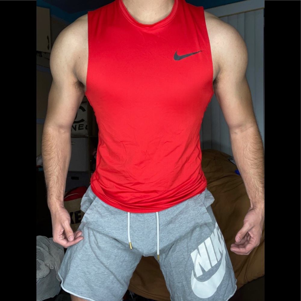 Nike tank top